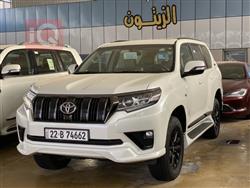 تويوتا لاندكروزر برادو